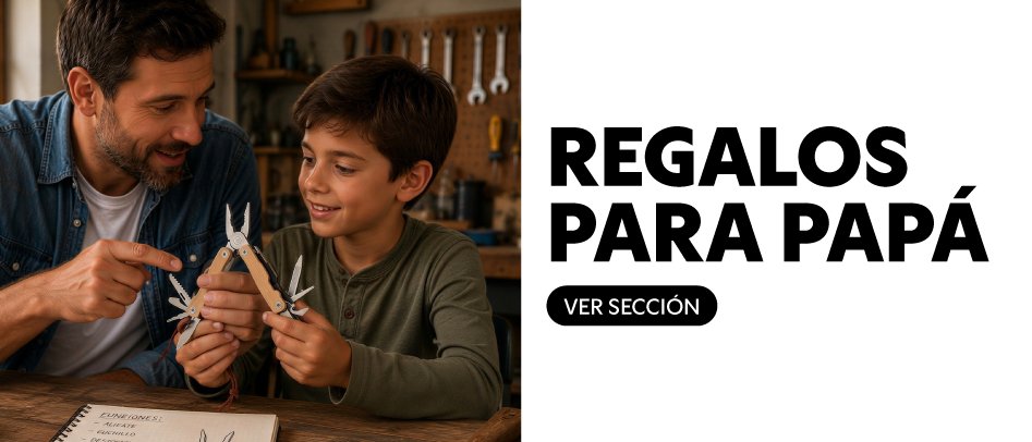 REGALOS PARA PAPA