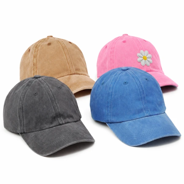 GORRA SUMMER PRELAVADA