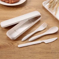 SET CUBIERTOS WHEAT