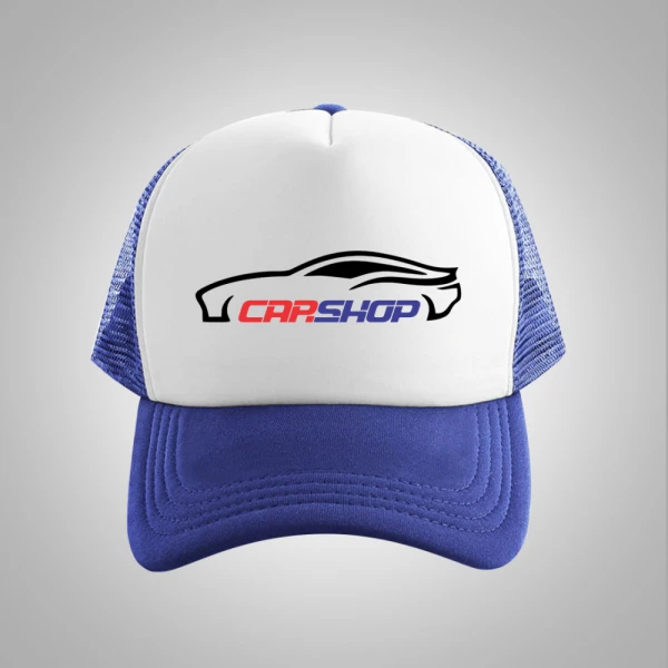 GORRAS TRUCKER BICOLOR