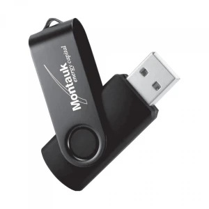 MEMORIA USB GIRATORIA 8 GB