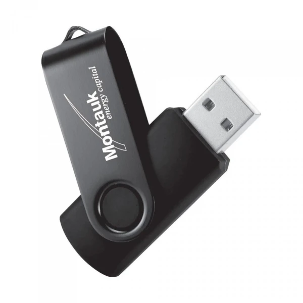 MEMORIA USB GIRATORIA 8 GB