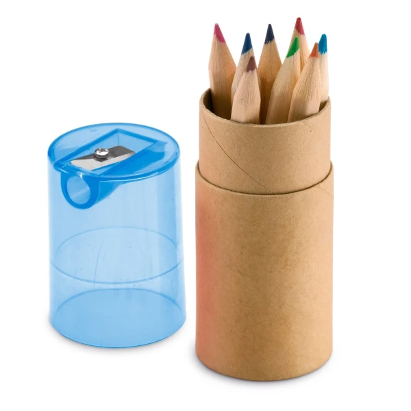 SET COLORES TAJALAPIZ