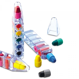 SET CRAYOLAS X 6