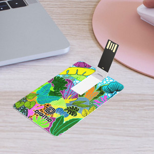 SLIM CARD USB 16 GB