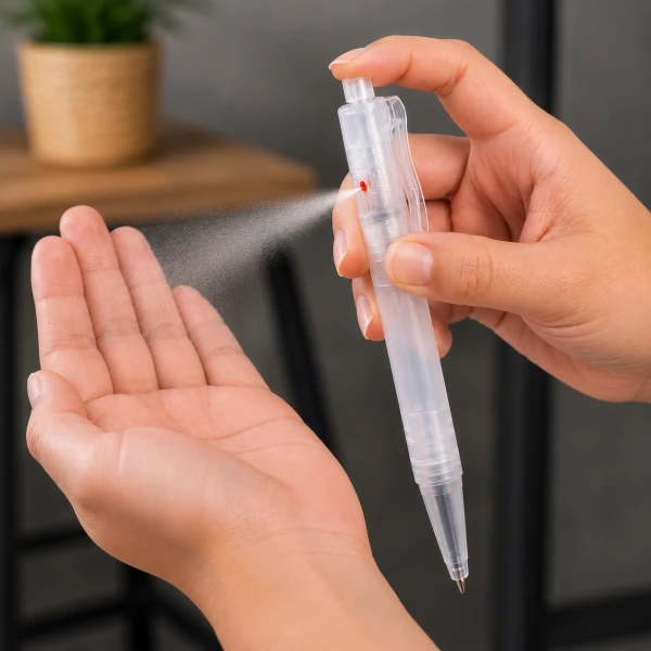 SPRAY BOLIGRAFO
