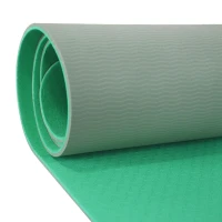 TAPETE YOGA TPE DOS TONOS